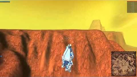 Robocraft Hoverblade physics