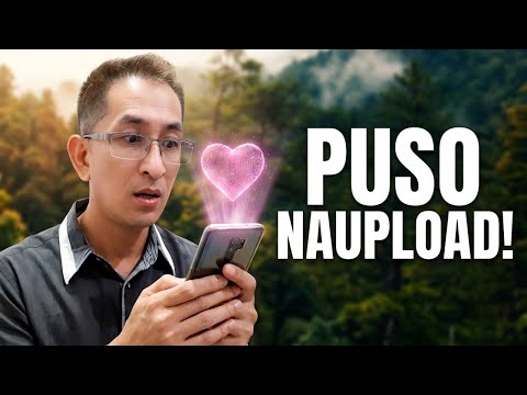 UPLOAD NG PUSO I Official Lyrics By: PVTV