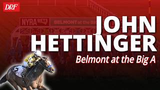 Closing Day at Aqueduct John Hettinger June 28 2026