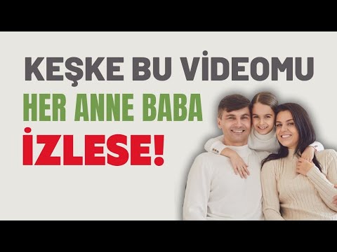 KEŞKE BU VİDEOMU HER ANNE BABA İZLESE! | Canten Kaya Videoları