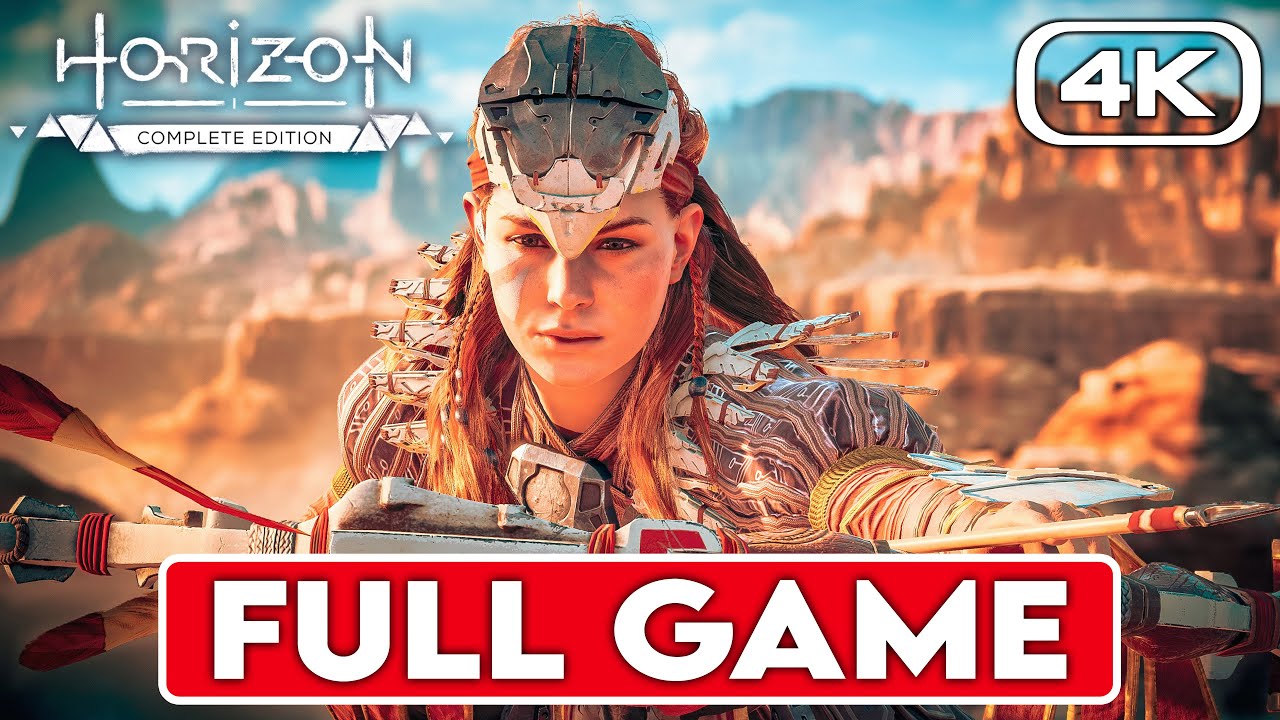 Horizon Collection Gameplay Walkthrough FULL GAME