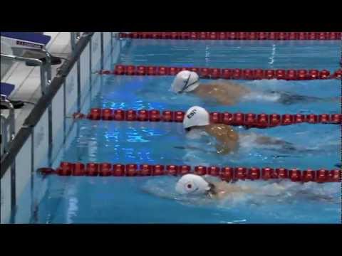 Swimming - Men's 50m Breaststroke - SB3 Final - London 2012 Paralympic Games