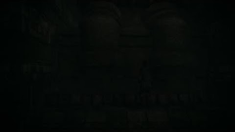 Shadow of the Colossus (PS4) - Hard Time Attack - #15 Argus