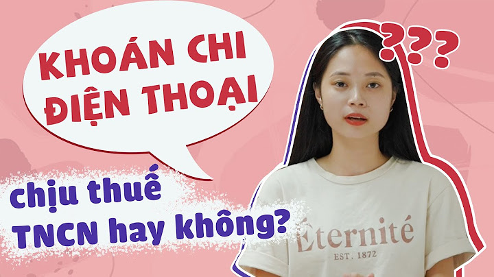 Khoán chi điện thoại có phải có hóa đơn năm 2024