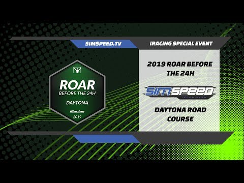 iRacing Roar Before the 24H