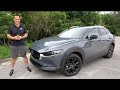 Is the 2021 Mazda CX-30 Turbo AWD a sport SUV you should BUY?