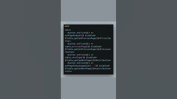 Boost Your React App with TanStack Table #ReactPagination