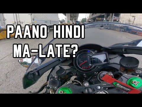 Video: Paano Hindi Ma-late