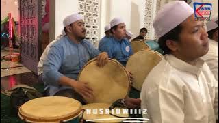 New -Qosidah Hama Qolbi “Majlis Nurul Musthofa” Sabtu 26 Oktober 2024 masjid Nurul Musthofa Center