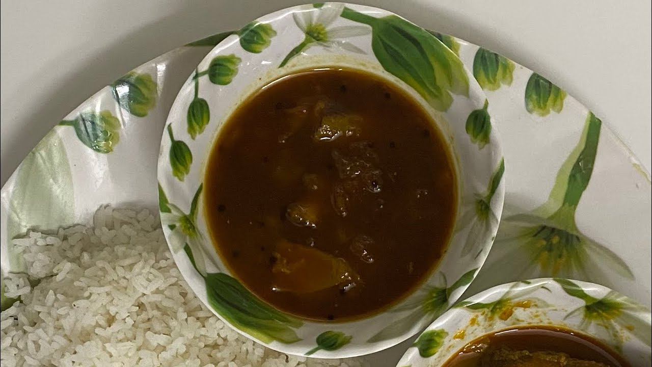 Kache Aam Ki Chatny - YouTube