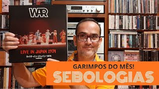 Do Prog Ao Folk, "O ERASMO CARLOS" Do The Byrds, E Outros LPs Gringos.