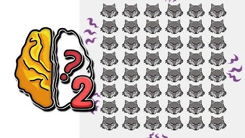 Brain Out 2 Level 204 |Please Find The Siberian Husky!| Walkthrough Solutions