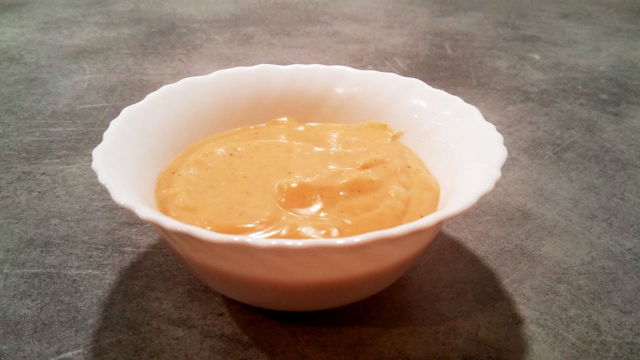 Recette facile de la sauce cocktail maison/صلصة الكوكتيل/salsa (crevette, avocat, crabe, gambas