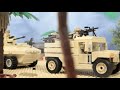 LEGO MODERN WARFARE film: IRAQ WAR part 6