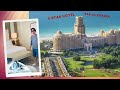 5 star hotel trip  waldorf astoria  ras al khaimah