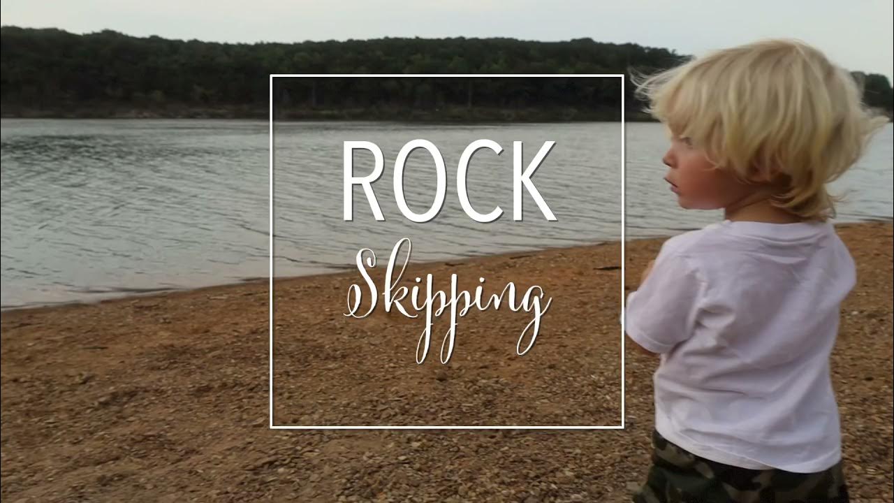 Rock Skipping YouTube Rock Skipping YouTube