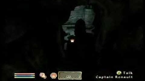 Oblivion Main Quest Walkthrough 1 - Escape the Prison (1/3)