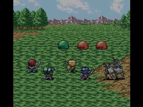 SNES Longplay [587] Lufia II: Rise of the Sinistrals (Part 3 of 3)