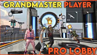 Pro Lobby Gameplay Mahakal Vs Pro Player Freefire Total 17 Kill 