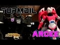 Turmoil vs Arcee | The Ascensionverse | Transformers Stop Motion Animated Short