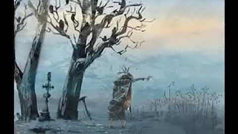 Dark Celtic history - Mary Culhane