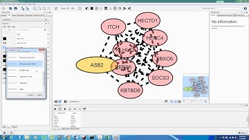 Identification of nodes and edges in cluster finder