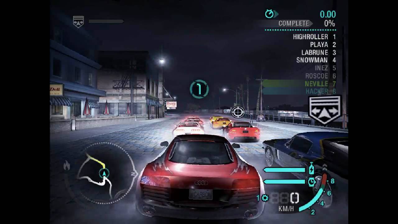 NFS: Carbon. This game came out in 2006! Yes, 2006 and it's still a beauty.  : r/gaming