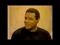 STAR TREK: THE NEXT GENERATION&#39;s Michael Dorn interviewed on Good Day LA, September, 1987