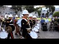 #Royal #Marines 350 Years Association with #Gibraltar