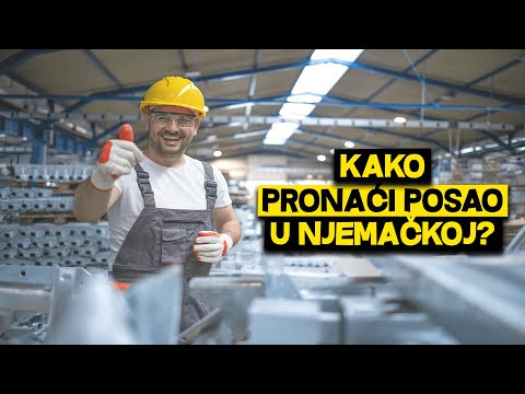 Video: Kako Unijeti Promjene U Opis Posla