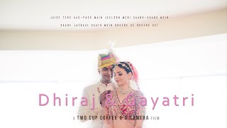 Dhiraj & Gayatri