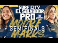 Carissa moore vs caroline marks  surf city el salvador pro 2023  semifinals heat replay
