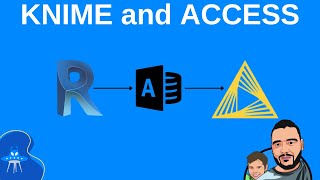 Revit to Access to KNIME