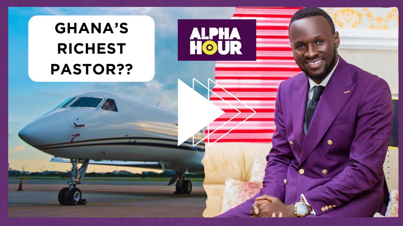 WOW 😳!! Watch the Top 10 Richest Pastors in Ghana 🇬🇭