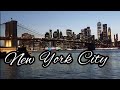 New york city actionclip