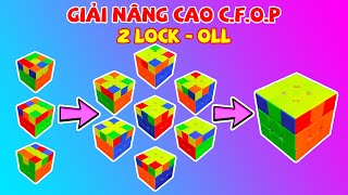 ACC - Hướng Dẫn Giải Nâng Cao C.F.O.P Phần 3 OLL.