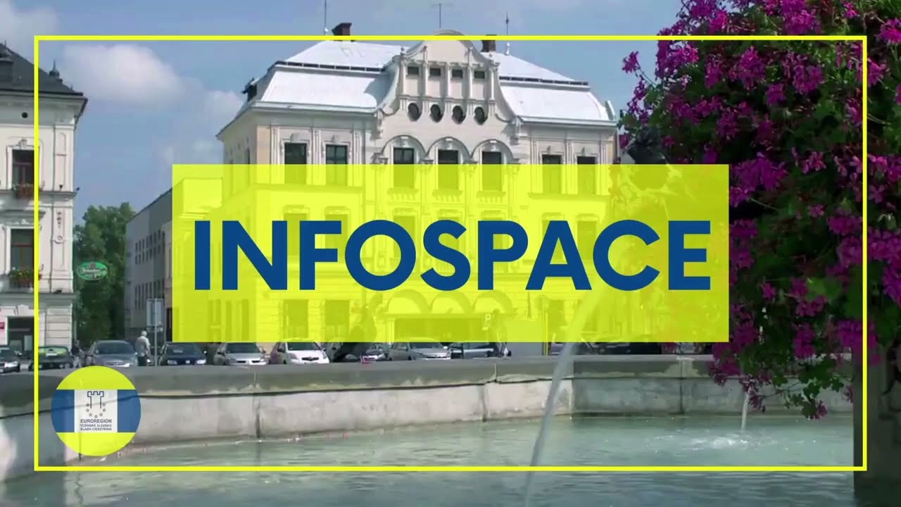 InfoSpace || spot promocyjny | propagační spot