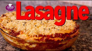 Kòman w ka fè yon LASAGNE byen fasil