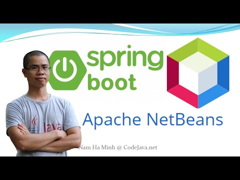 Spring Boot Tutorial for Beginners with NetBeans IDE