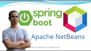 Spring Boot Tutorial for Beginners with NetBeans IDE screenshot 4