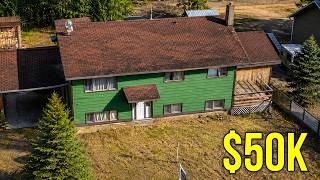 7 British Columbia Homes Under $150K: What Affordable BC Actually Looks Like