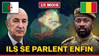 Algeria - Mali: 15 Months of Rupture, and the August 9 Call