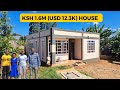 3 Daughters Gifted their Mum a 2 Bedroom Precast Panel House (60 SQM)