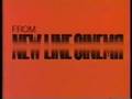 New Line Cinema Original Logo With Fanfare 
