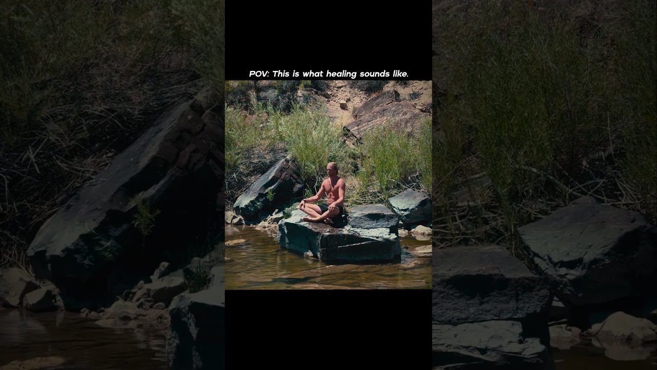 Как звучит исцеление 