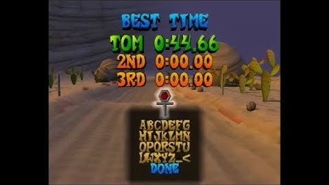 Crash Bandicoot: The Wrath Of Cortex PS2 106% Playthrough Part 8