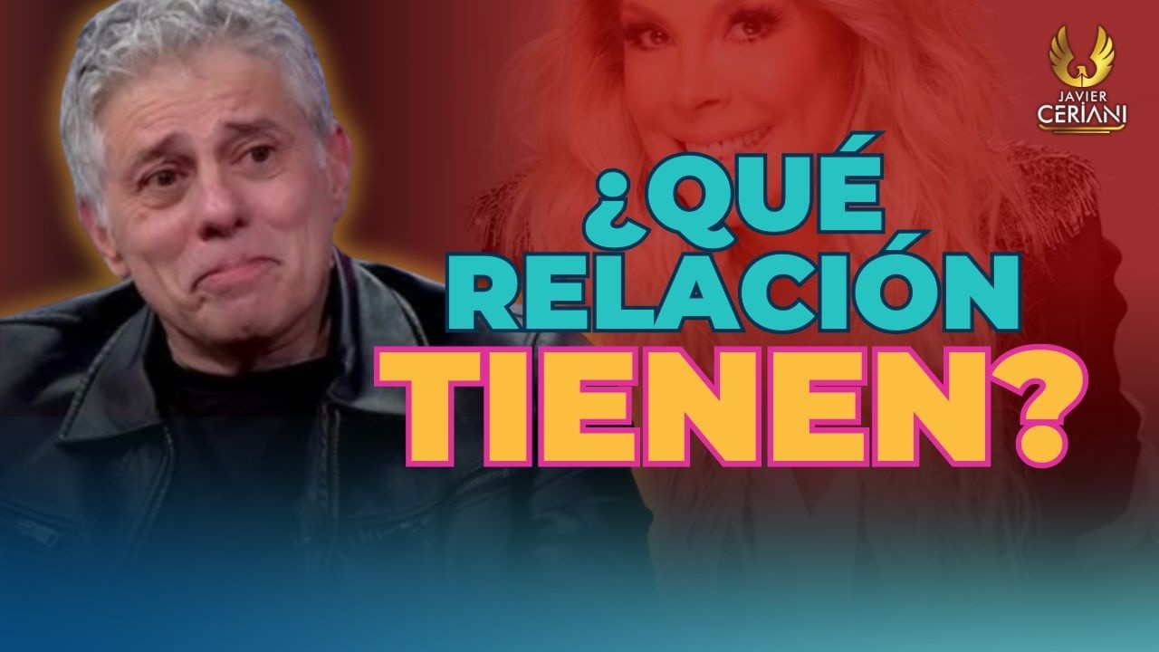 Esta es la relación que tienen Mimi de Flans y Paco de la O que es acusado de v10len