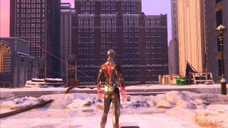 Spider-Man Miles Morales walkthrough pt 6 HDR 60FPS