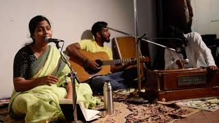 Video thumbnail of "Pathiravayilla pournami kanyakku..Live |Baburaj |Shinsi E meethal |Roshan Haris |Bijesh"