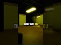 This Roblox Game Made Me Scared #roblox #horrorgame #scary